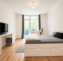 Wohnung zum Mieten in Kaiserslautern 420,00 € 25 m²