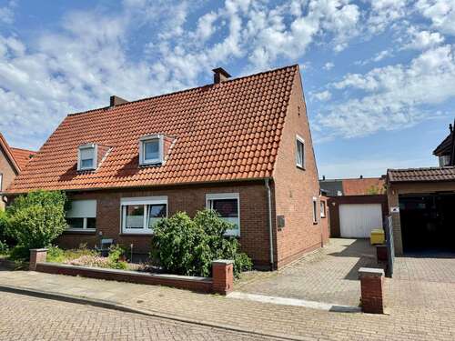 Foto - Haus zum Kaufen in Nordhorn 195.000,00 € 113 m²