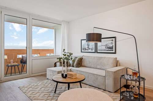 Foto - Wohnung zum Kaufen in Frankfurt am Main 346.000,00 € 91 m²