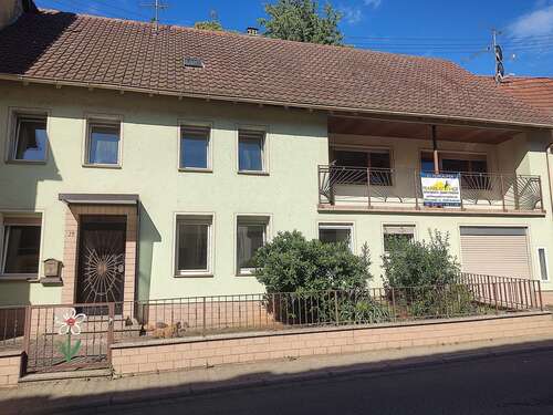 Foto - Haus zum Kaufen in Meisenheim 107.700,00 € 150 m²
