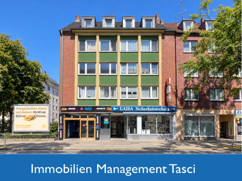 Foto - Wohnung zum Kaufen in Gelsenkirchen 49.500,00 € 47 m²