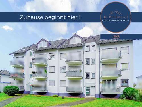 Foto - Wohnung zum Kaufen in Bonn 79.000,00 € 33.32 m²