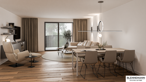 Foto - Wohnung zum Kaufen in Bochum 631.000,00 € 128 m²
