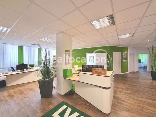 Foto - Büro in Karlsruhe 2.400,00 € 208 m²