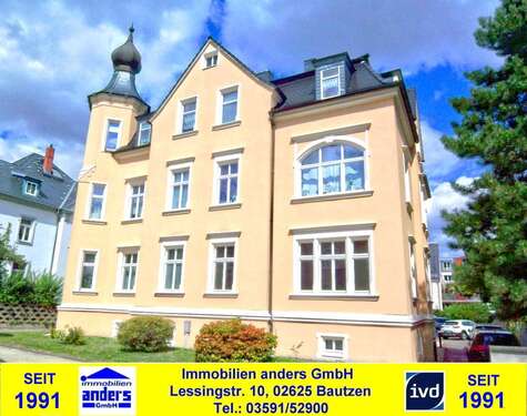 Foto - Wohnung zum Mieten in Bautzen 600,00 € 95.1 m²