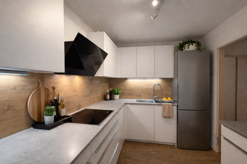 Foto - Wohnung zum Kaufen in Bad Reichenhall 239.000,00 € 60.7 m²