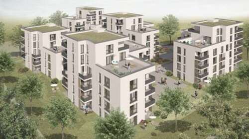 Foto - Wohnung zum Mieten in Schorndorf 1.018,00 € 90.57 m²