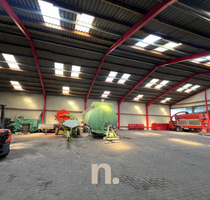 Halle in Wehrbleck 5.100,00 € 1700 m²