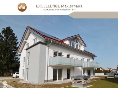 Foto - Wohnung zum Mieten in Buxheim 1.120,00 € 80 m²