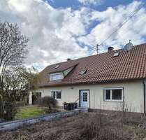 Haus zum Kaufen in Horgau 399.000,00 € 165 m²