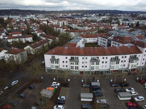 Foto - Wohnung zum Mieten in Regensburg 850,00 € 41.4 m²