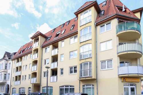 Foto - Wohnung zum Kaufen in Magdeburg 79.000,00 € 40.38 m²