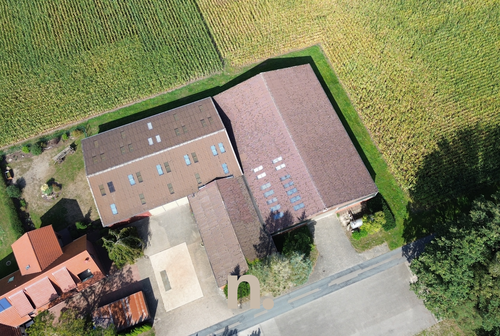 Foto - Halle in Wehrbleck 363.000,00 € 1700 m²