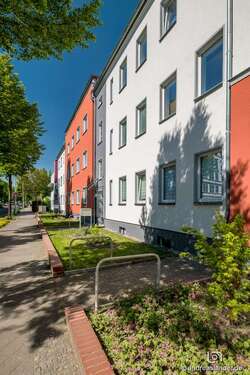 Foto - Wohnung zum Mieten in Magdeburg 476,00 € 56 m²
