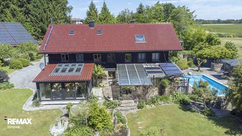 Foto - Haus zum Kaufen in Stubenberg 1.350.000,00 € 250 m²