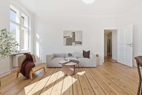 Foto - Wohnung zum Kaufen in Berlin 299.900,00 € 64.32 m²