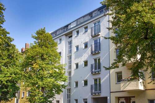 Foto - Wohnung zum Kaufen in Berlin 235.000,00 € 58.43 m²