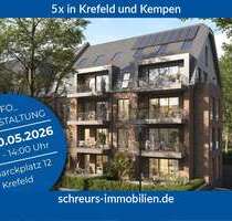 Wohnung zum Kaufen in Krefeld Cracau (Bismarckviertel) 939.417,00 € 157 m² - Krefeld / Cracau (Bismarckviertel)