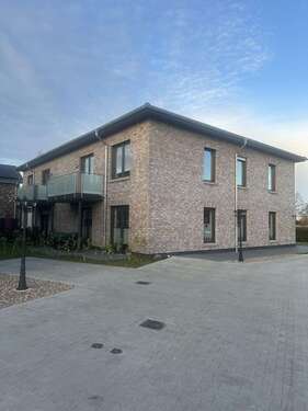 Foto - Wohnung zum Mieten in Barßel 900,00 € 92 m²