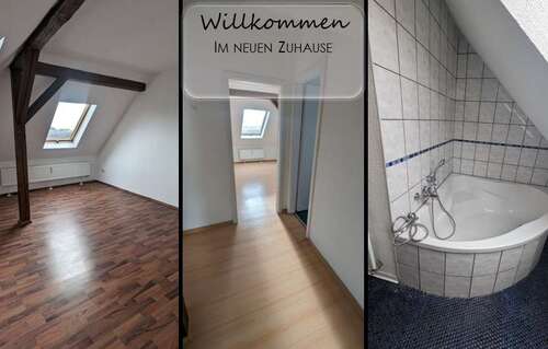 Foto - Wohnung zum Mieten in Plauen 235,00 € 43 m²