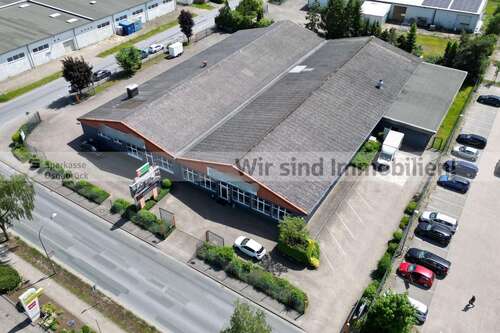 Foto - Halle in Wallenhorst 1.495.000,00 € 2174 m²