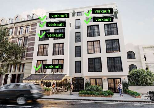 Foto - Wohnung zum Kaufen in Magdeburg 289.000,00 € 61.79 m²