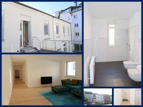 Foto - Wohnung zum Mieten in Dortmund 1.250,00 € 119 m²