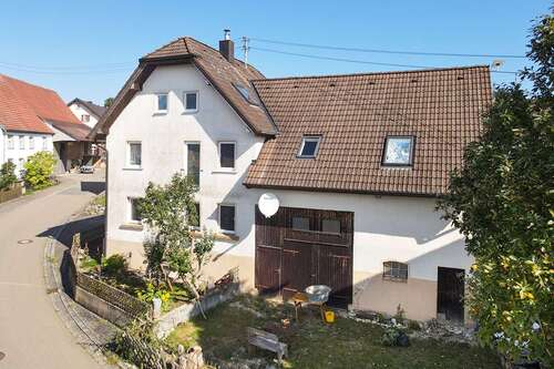 Foto - Haus zum Kaufen in Langenenslingen-Dürrenwaldstetten 429.000,00 € 210.19 m²