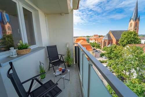 Foto - Wohnung zum Mieten in Wolmirstedt 465,00 € 66.35 m²