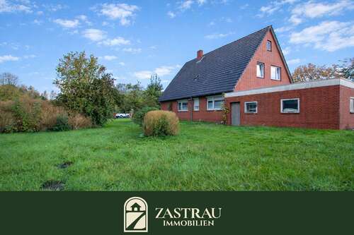 Foto - Haus zum Kaufen in Südbrookmerland Theene 219.000,00 € 202 m²