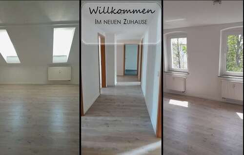 Foto - Wohnung zum Mieten in Plauen 500,00 € 90 m²