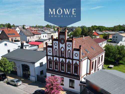 Foto - Haus zum Kaufen in Teterow 499.000,00 € 372 m²