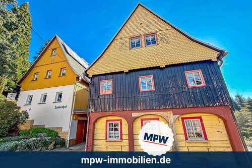Foto - Haus zum Kaufen in Sebnitz 397.000,00 € 686 m²