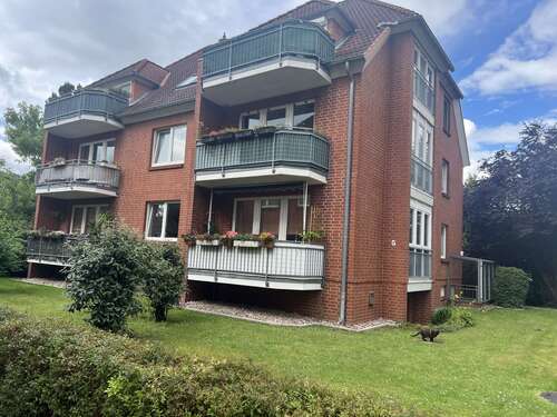 Foto - Wohnung zum Mieten in Buxtehude 735,00 € 70 m²
