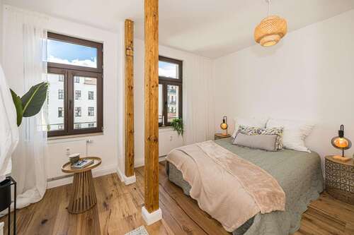 Foto - Wohnung zum Kaufen in Leipzig 349.000,00 € 81.2 m²