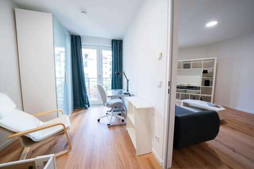 Foto - WG-Zimmer in Berlin 750,00 € 12 m²