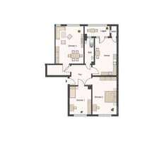 Wohnung zum Mieten in Dresden 1.324,00 € 97 m²