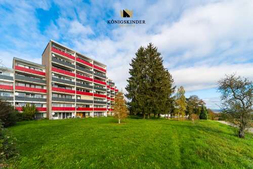 Foto - Wohnung zum Kaufen in Starzach Wachendorf 89.000,00 € 67 m²