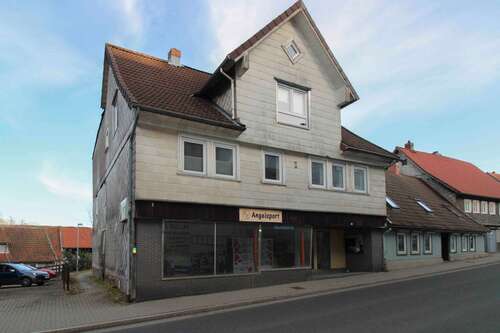 Foto - Haus zum Kaufen in Clausthal-Zellerfeld 189.000,00 € 170.28 m²