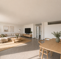 Wohnung zum Mieten in Pforzheim 1.080,00 € 107 m²