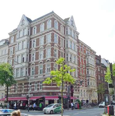 Foto - Wohnung zum Mieten in Hamburg 1.950,00 € 93.5 m²