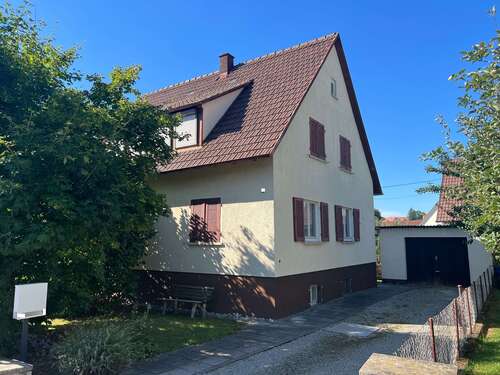 Foto - Haus zum Kaufen in Gomaringen 330.000,00 € 114 m²