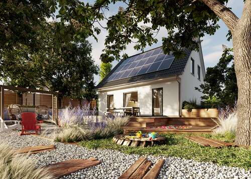 Foto - Haus zum Kaufen in Wendisch Rietz 370.000,00 € 120 m²