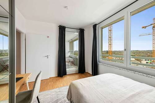 Foto - WG-Zimmer in Munich 945,00 € 12 m²