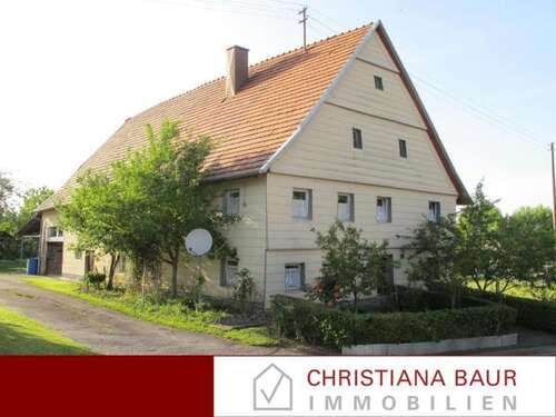 Foto - Haus zum Kaufen in Weilen 124.000,00 € 140 m²