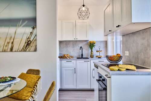 Foto - Wohnung zum Kaufen in Büsum 219.000,00 € 49 m²