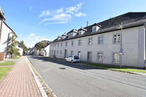Foto - Wohnung zum Mieten in Saalburg-Ebersdorf 260,00 € 30.51 m²