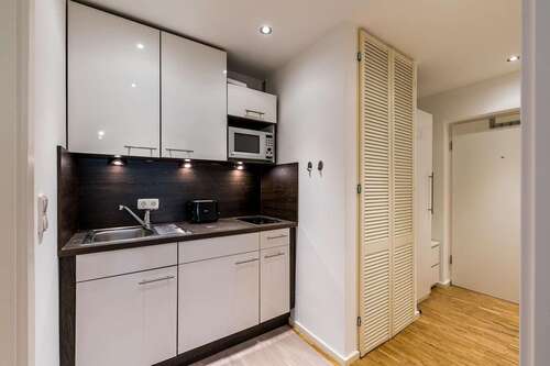 Foto - Wohnung zum Mieten in München 1.200,00 € 35 m²