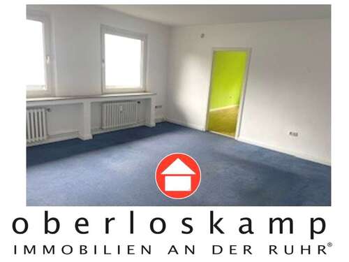 Foto - Wohnung zum Mieten in Mülheim an der Ruhr 650,00 € 91 m²