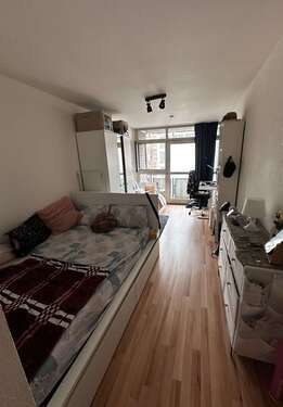 Foto - Wohnung zum Mieten in Aachen 400,00 € 24 m²